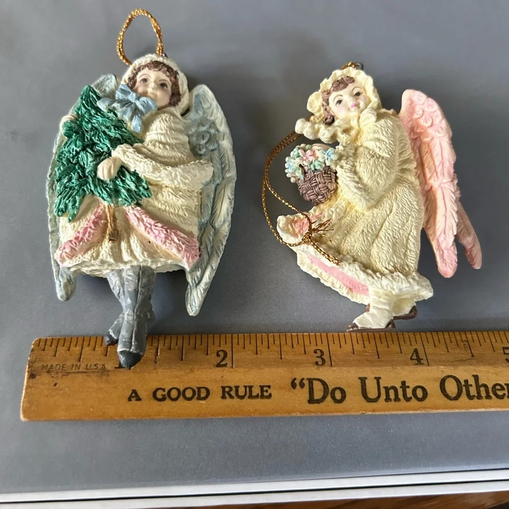 Vintage two exquisite